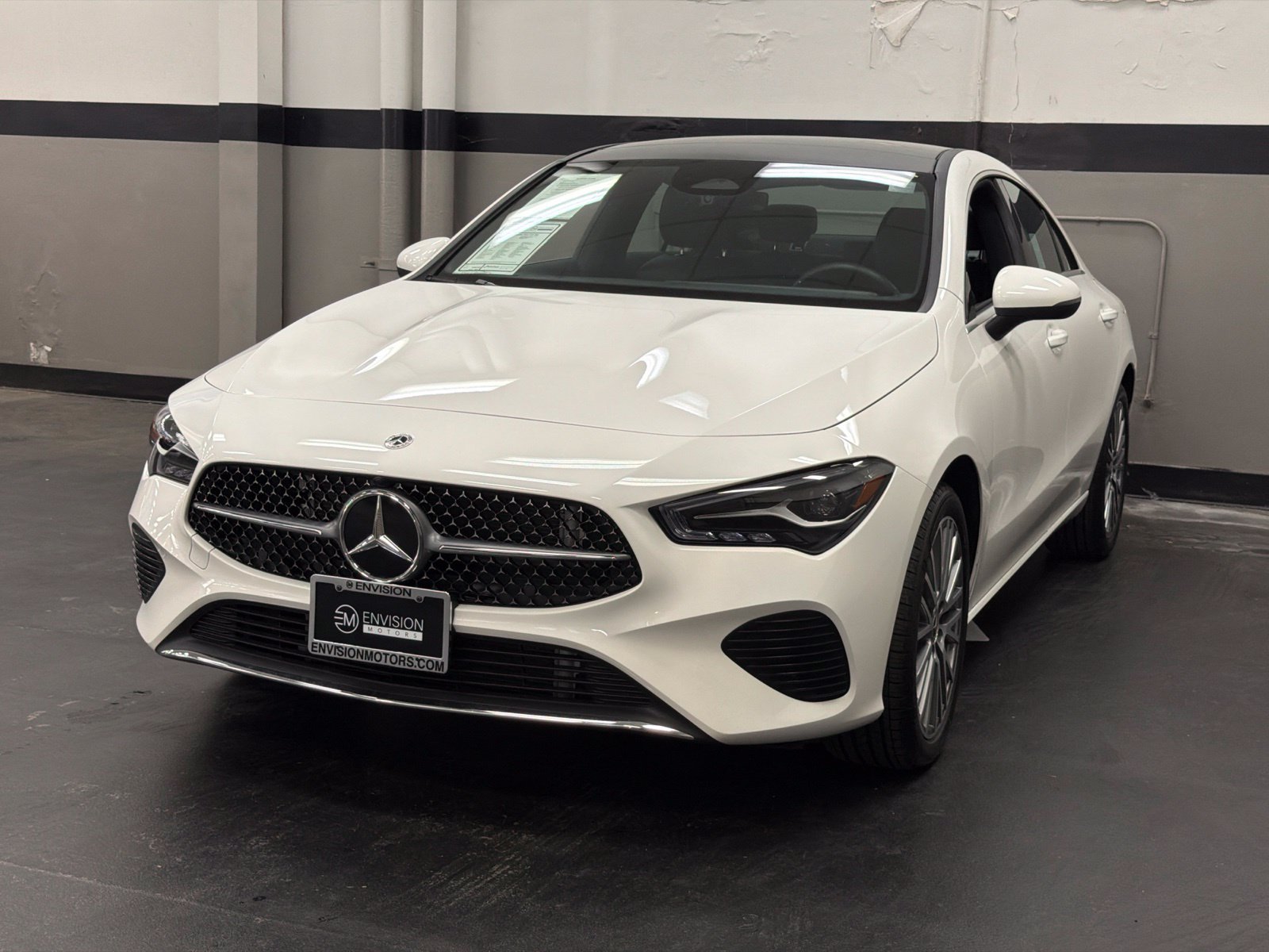 Certified 2026 Mercedes-Benz CLA 250 image 6
