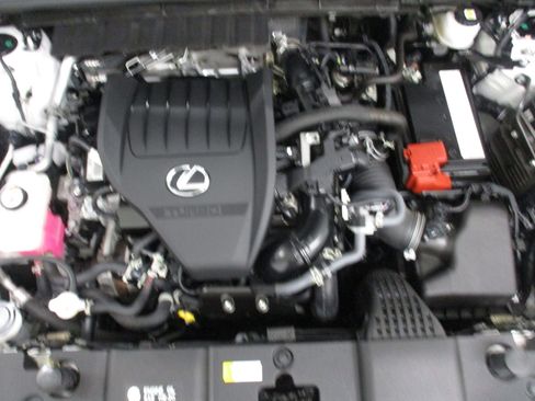 Used 2024 Lexus NX 350 AWD w/ Cold Area Package image 34