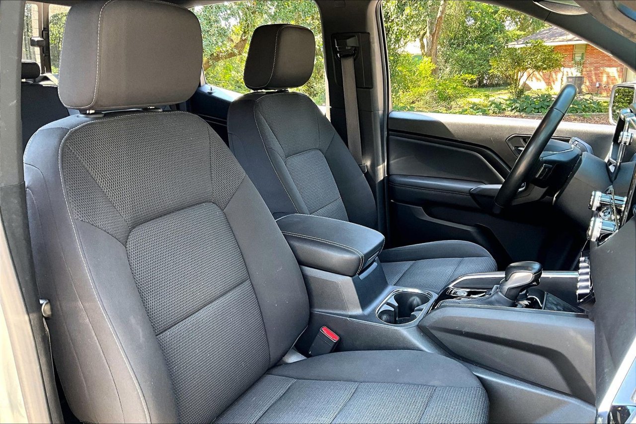 Used 2023 GMC Canyon Elevation w/ Convenience Package RWD image 29