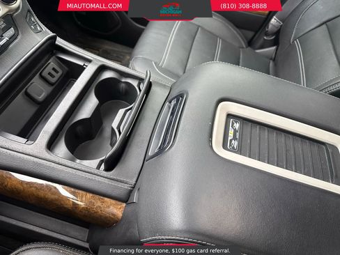 Used 2016 GMC Yukon XL Denali w/ Open Road Package image 14