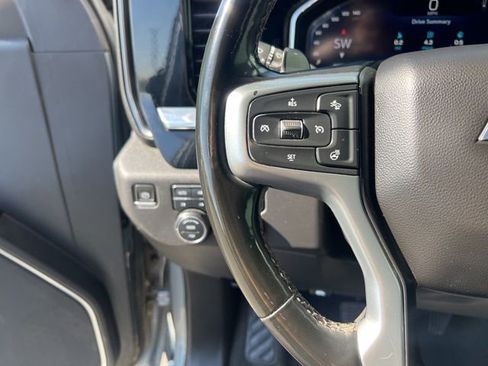 Used 2024 Chevrolet Silverado 1500 LT Trail Boss w/ Convenience Package II image 15