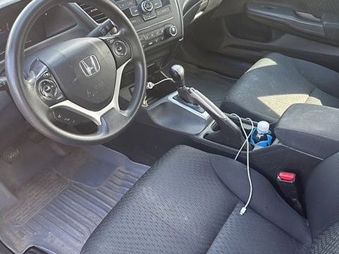 Used 2015 Honda Civic LX image 3