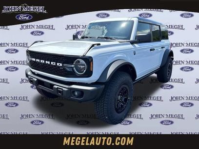 New 2026 Ford Bronco Big Bend w/ Black Diamond Package