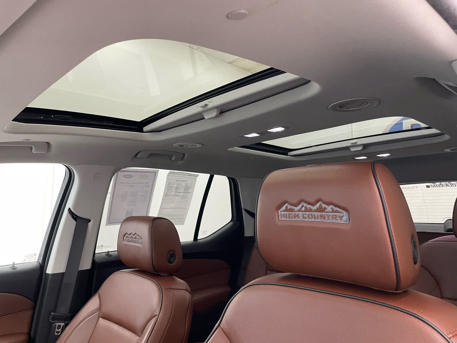 Certified 2019 Chevrolet Traverse High Country AWD/4WD image 8