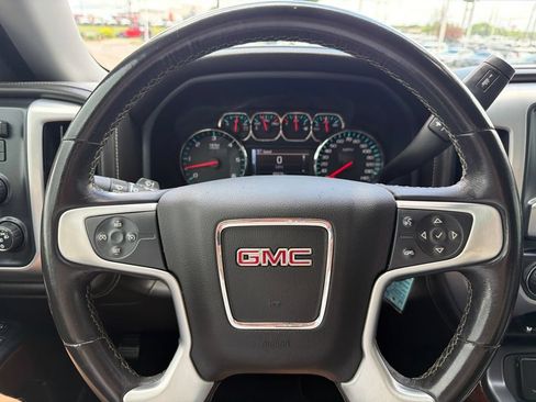 Used 2018 GMC Sierra 1500 SLT w/ SLT Premium Package AWD/4WD image 18