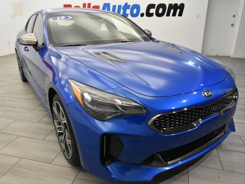 Used 2019 Kia Stinger GT image 7