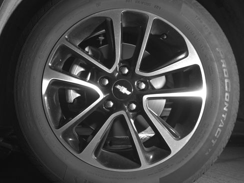 Used 2025 Chevrolet TrailBlazer LT FWD image 12