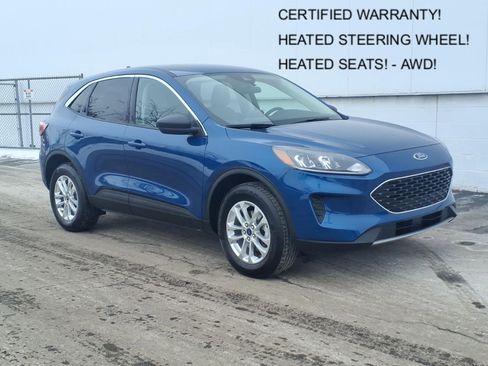 Certified 2022 Ford Escape SE w/ Convenience Package image 1
