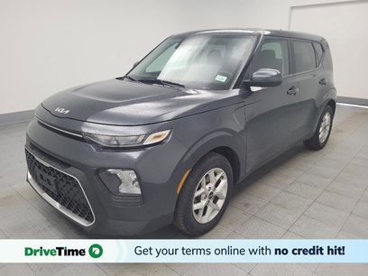 Used 2022 Kia Soul LX w/ Technology Package
