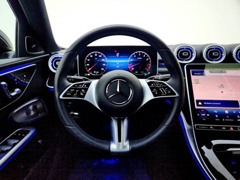 Used 2025 Mercedes-Benz C 300 Sedan image 22