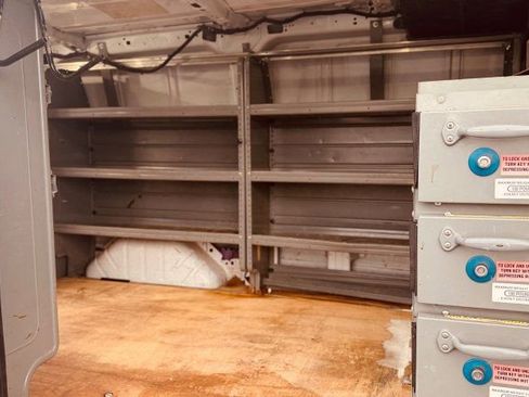 Used 2016 Ford Transit 250 130 Low Roof image 17