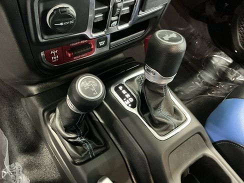 Used 2021 Jeep Wrangler Unlimited Rubicon 4xe w/ Cold Weather Group image 5