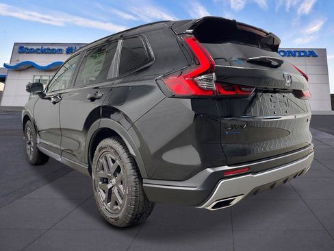 New 2026 Honda CR-V TrailSport image 3