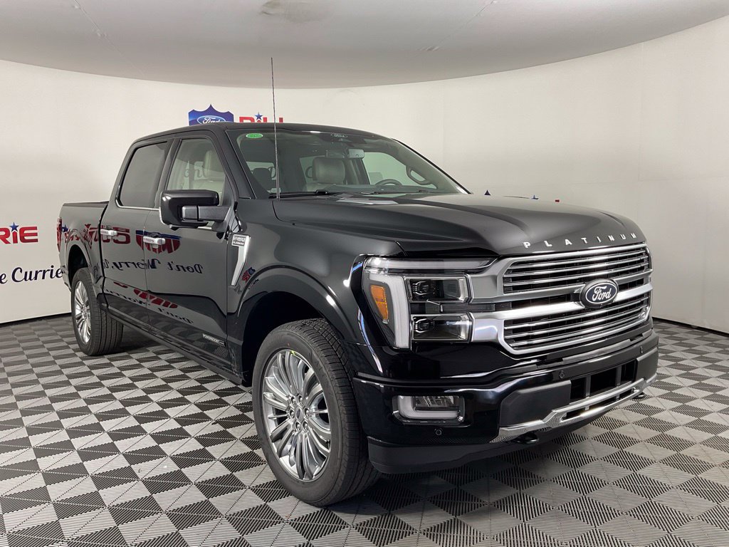 New 2026 Ford F150 Platinum w/ Equipment Group 703A Plus AWD/4WD image 1