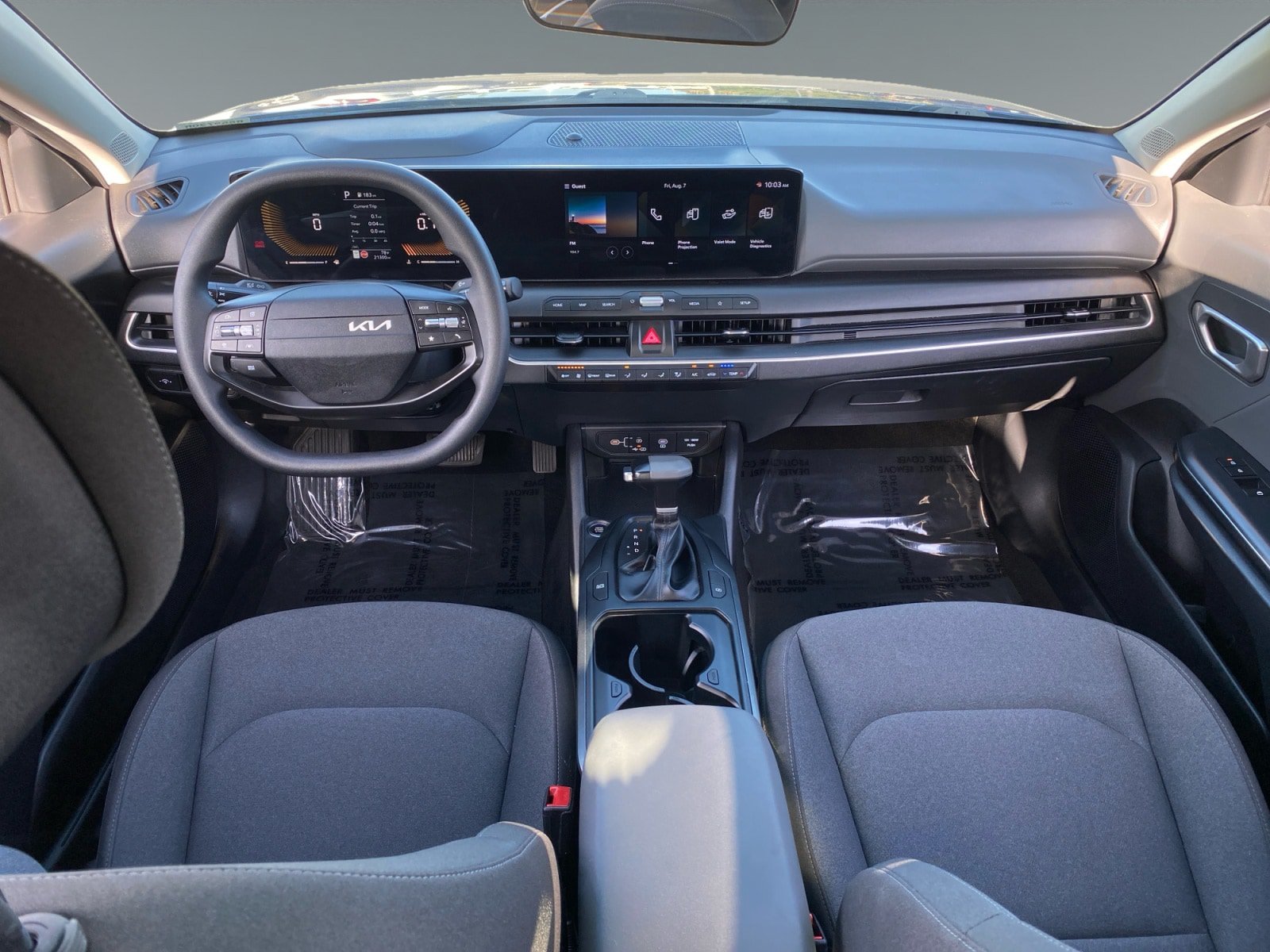 Used 2025 Kia K4 FWD image 10
