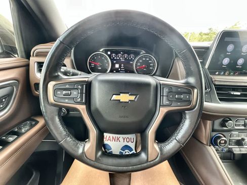 Used 2021 Chevrolet Tahoe High Country w/ Premium Package image 11