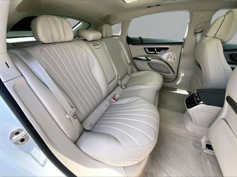 Certified 2024 Mercedes-Benz EQS 450+ Sedan image 28