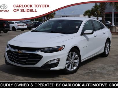 Used 2023 Chevrolet Malibu LT