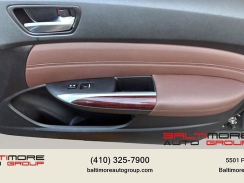 Used 2015 Acura TLX w/ Technology Package AWD/4WD image 23