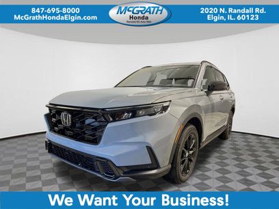 New 2026 Honda CR-V Sport-L