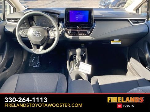 New 2026 Toyota Corolla LE image 2