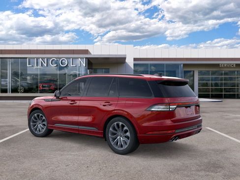 New 2026 Lincoln Aviator AWD image 4