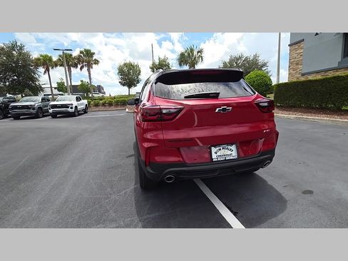 New 2026 Chevrolet TrailBlazer RS w/ Driver Confidence Package FWD image 20