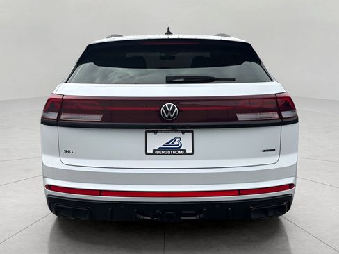 New 2026 Volkswagen Atlas Cross Sport SEL R-Line AWD/4WD image 6