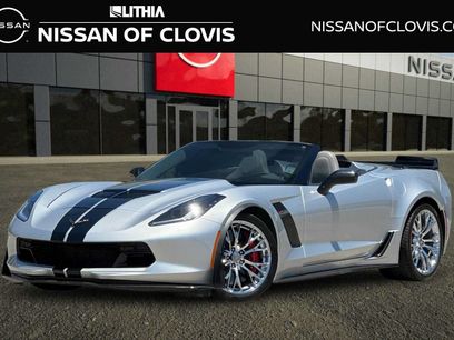 Used 2018 Chevrolet Corvette Z06