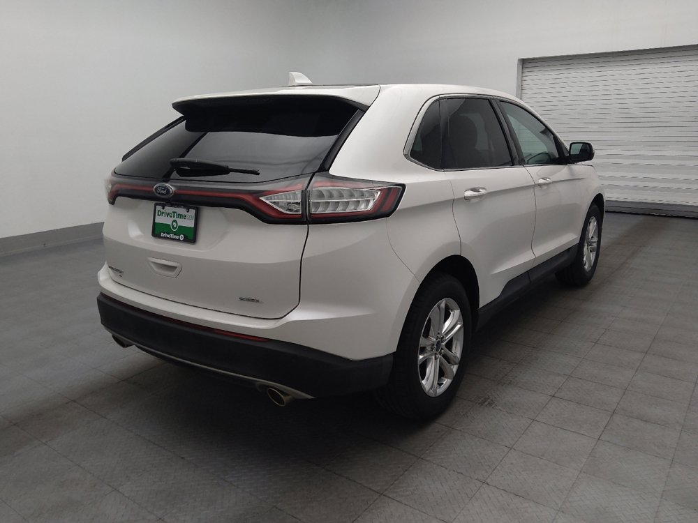 Used 2015 Ford Edge SEL w/ Equipment Group 201A FWD image 9