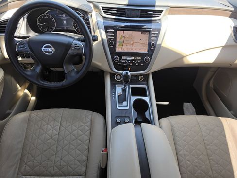 Used 2019 Nissan Murano Platinum w/ Cargo Package AWD/4WD image 10