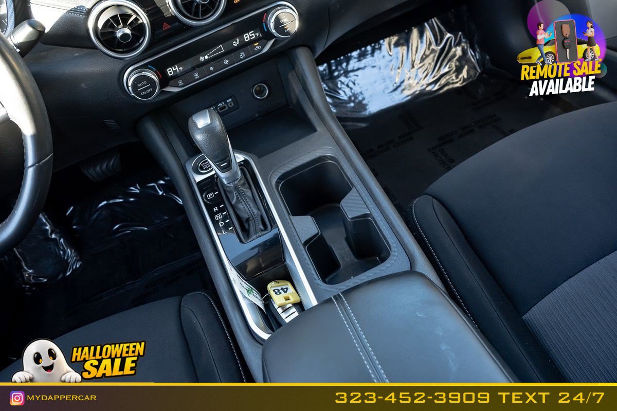Used 2021 Nissan Sentra SV FWD image 19