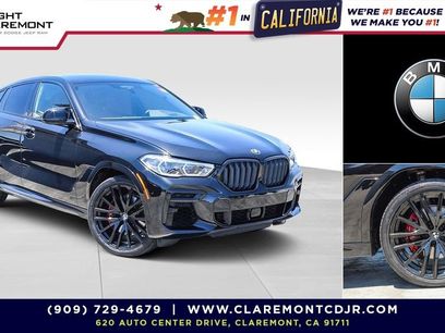 Used 2022 BMW X6 xDrive40i w/ Executive Package