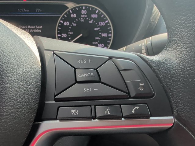 Used 2025 Nissan Sentra SV FWD image 14