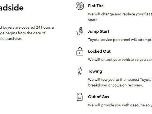 Certified 2023 Toyota Tacoma TRD Sport w/ Technology Package AWD/4WD image 10
