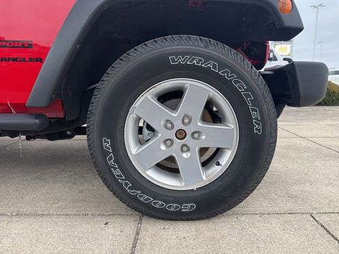 Used 2014 Jeep Wrangler Sport w/ Quick Order Package 24S image 22