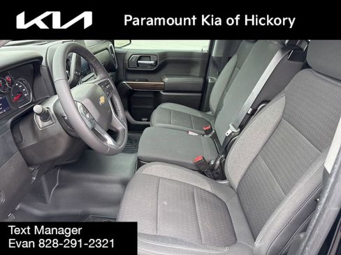 Used 2022 Chevrolet Silverado 1500 LT image 22