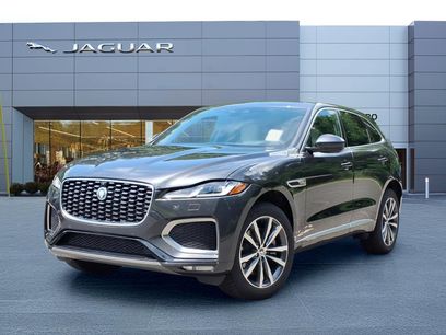 New 2026 Jaguar F-PACE R-Dynamic S