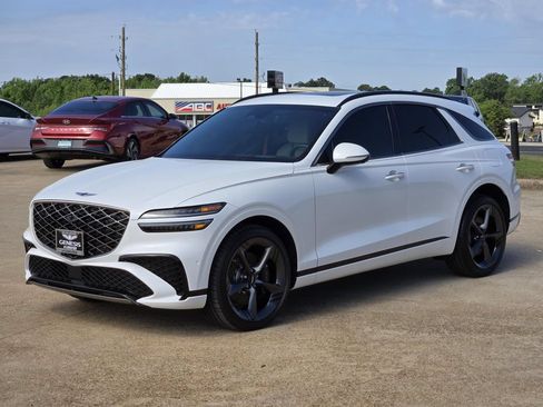 Used 2026 Genesis GV70 3.5T Sport Prestige AWD/4WD image 3