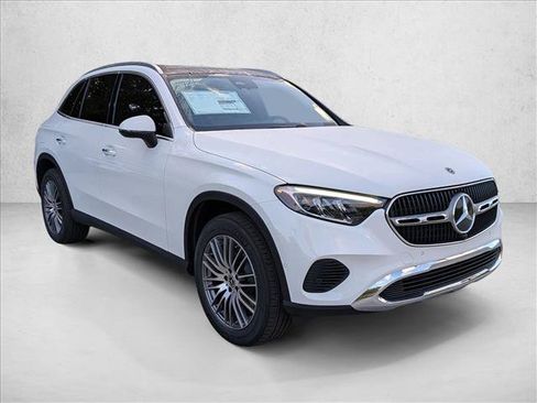 New 2026 Mercedes-Benz GLC 300 image 6
