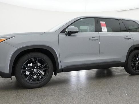 New 2026 Toyota Grand Highlander AWD Hybrid image 11