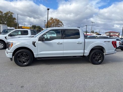 Used 2022 Ford F150 XLT w/ Equipment Group 302A High image 6