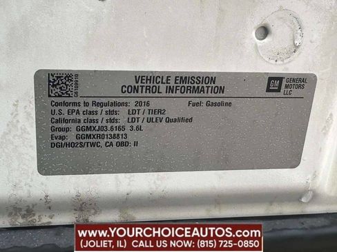 Used 2016 GMC Terrain SLE w/ Convenience Package image 42