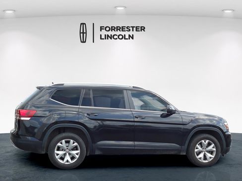 Used 2019 Volkswagen Atlas SE AWD/4WD image 2