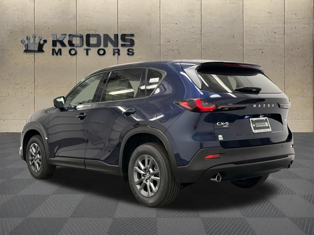 New 2026 MAZDA CX-5 Select AWD/4WD image 6