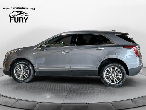 Used 2021 Cadillac XT5 Premium Luxury AWD/4WD image 6