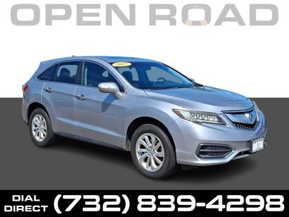 Used 2017 Acura RDX AWD
