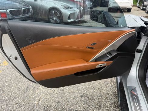 Used 2015 Chevrolet Corvette Stingray Coupe w/ 3LT Preferred Equipment Group image 13