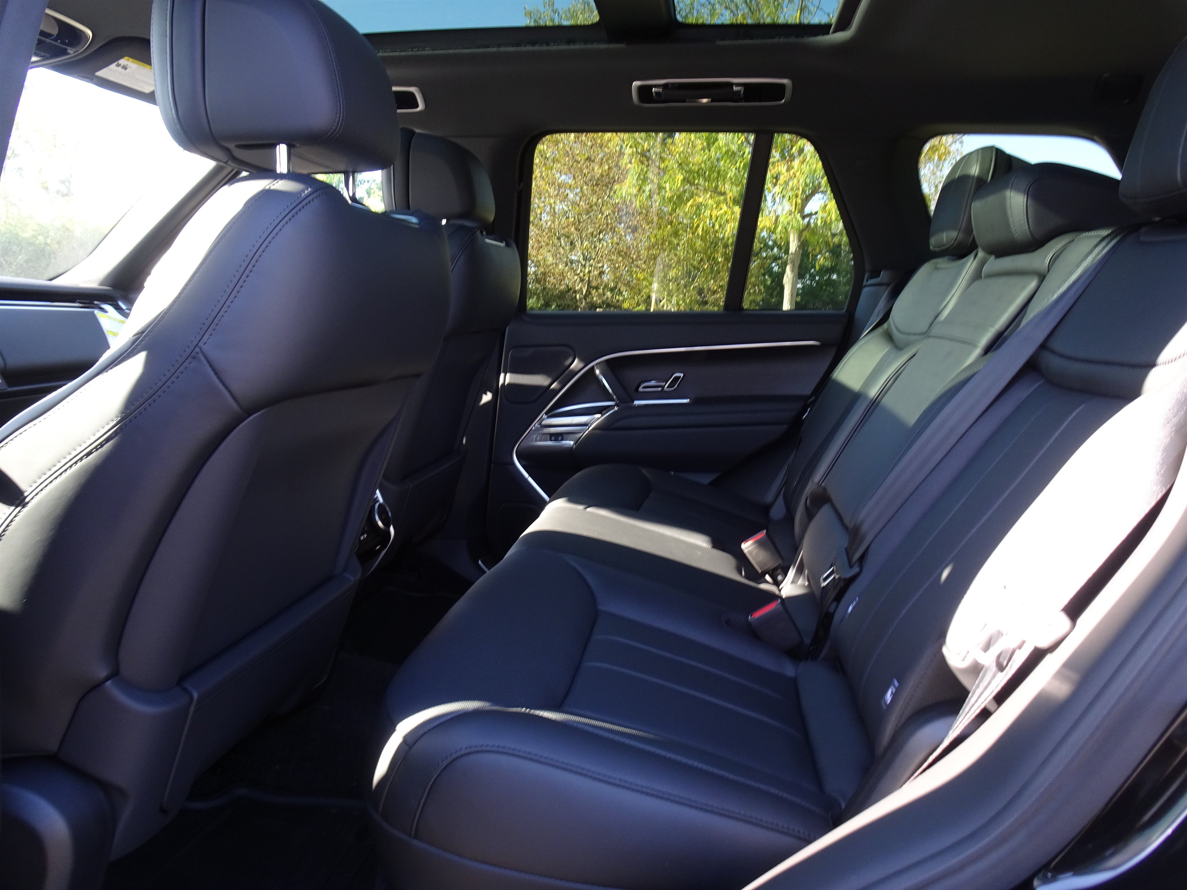 New 2027 Land Rover Range Rover SE AWD/4WD image 20