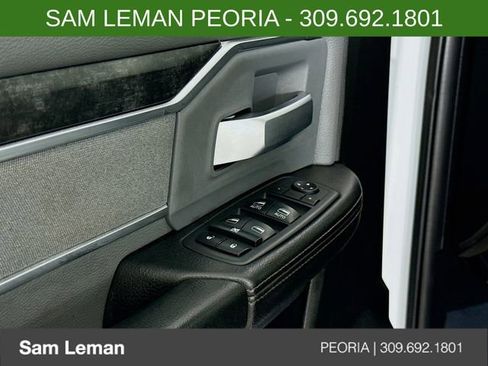 Used 2019 RAM 3500 Big Horn image 17